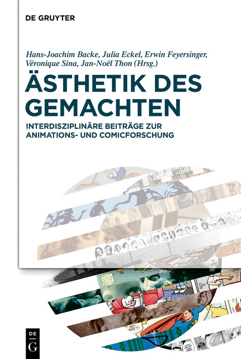 &Auml;sthetik des Gemachten - 