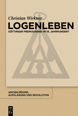 Logenleben -  Christian Wirkner