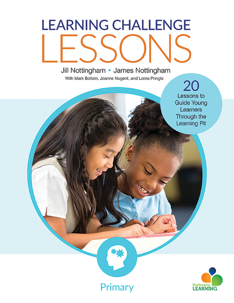 Learning Challenge Lessons, Primary - Jill Nottingham, James A. Nottingham