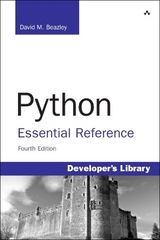 Python Essential Reference - Beazley, David