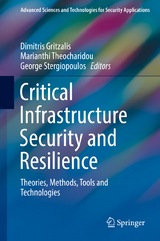 Critical Infrastructure Security and Resilience - 