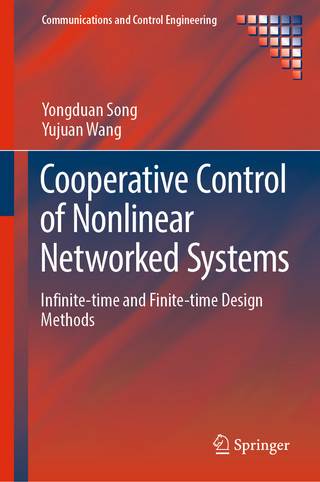 Cooperative Control of Nonlinear Networked Systems