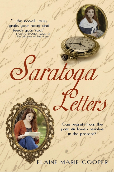 Saratoga Letters -  Cooper Elaine Marie