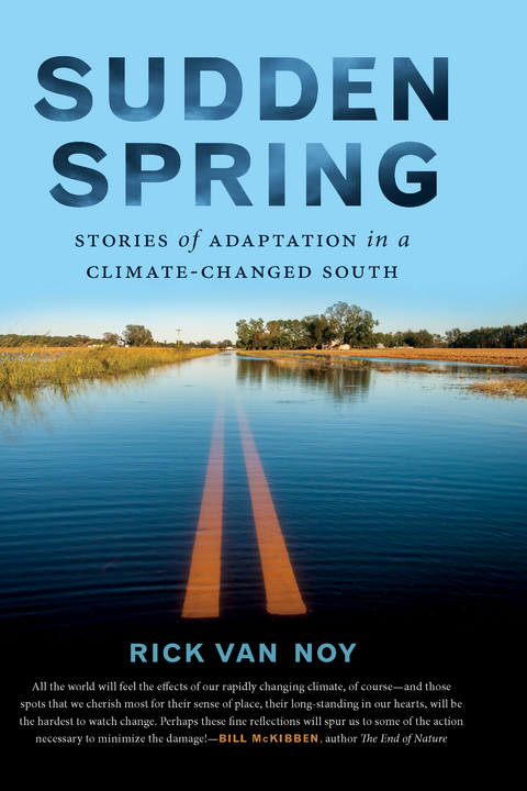 Sudden Spring - Rick Van Noy