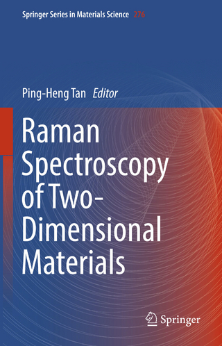 Raman Spectroscopy of Two-Dimensional Materials
