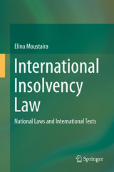 International Insolvency Law - Elina Moustaira