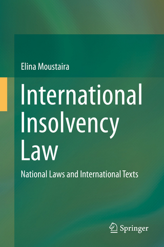 International Insolvency Law