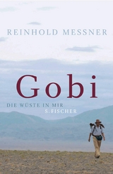 Gobi - Reinhold Messner