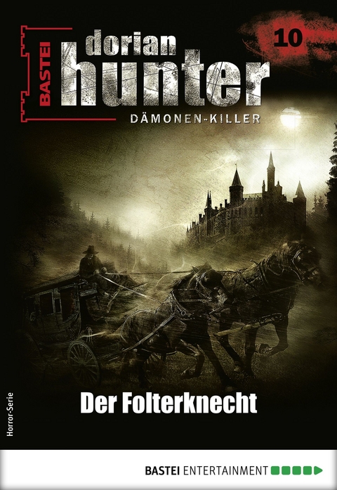 Dorian Hunter 10 - Ernst Vlcek