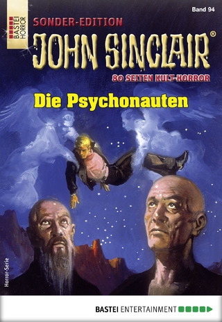 John Sinclair Sonder-Edition 94