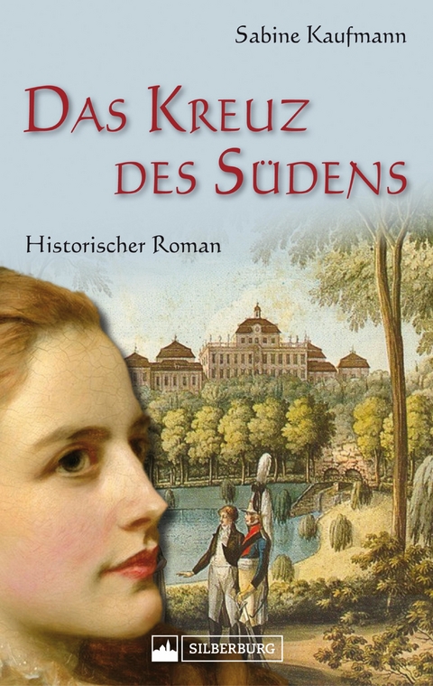 Das Kreuz des S&uuml;dens - Sabine Kaufmann