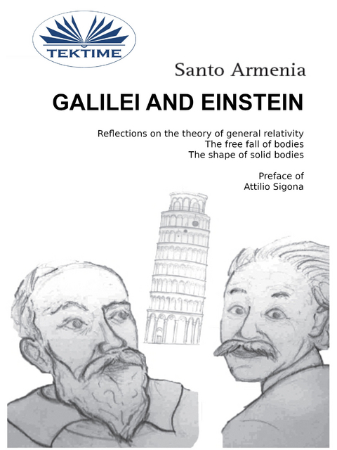 Galilei And Einstein -  Santo  Armenia
