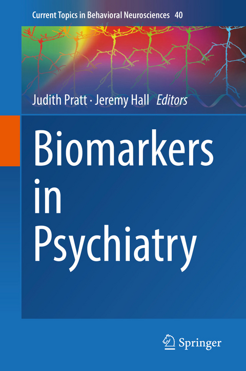 Biomarkers in Psychiatry - 