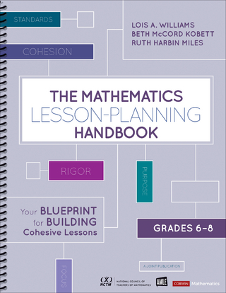 Mathematics Lesson-Planning Handbook, Grades 6-8
