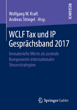 WCLF Tax und IP Gespr&auml;chsband 2017 - 