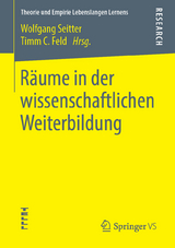 Räume in der wissenschaftlichen Weiterbildung - 