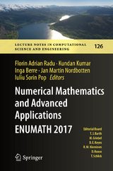 Numerical Mathematics and Advanced Applications ENUMATH 2017 - 
