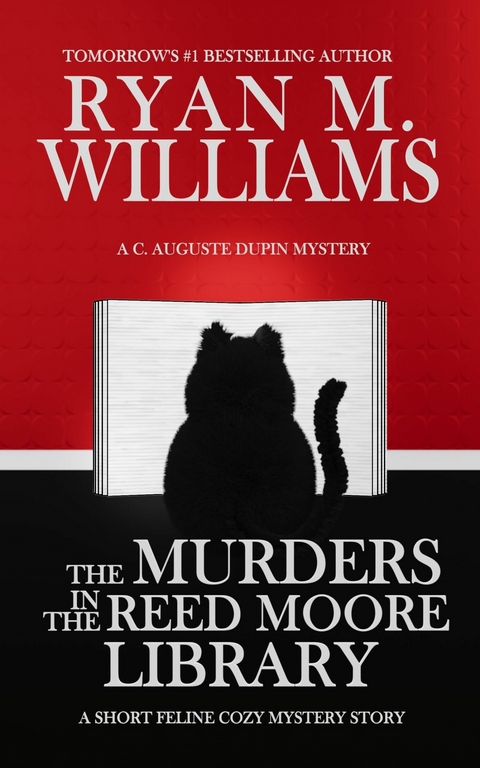 Murders in the Reed Moore Library -  Ryan M. Williams