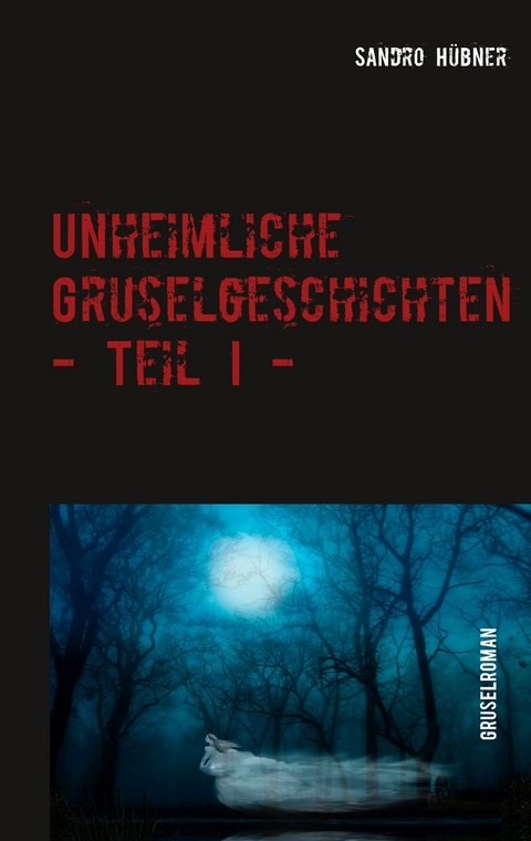 Unheimliche Gruselgeschichten - Teil I - - Sandro H&uuml;bner