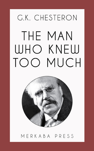 The Man Who Knew Too Much