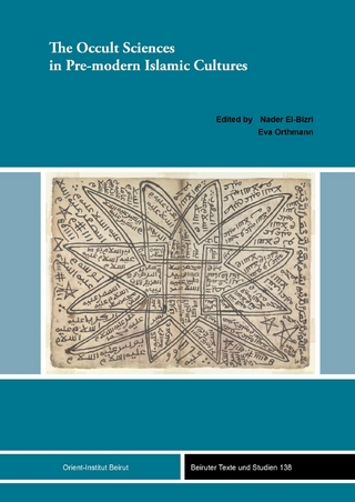 The Occult Sciences in Pre-modern Islamic Cultures