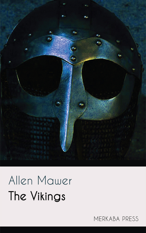 The Vikings -  Allen Mawer
