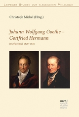Johann Wolfgang Goethe &ndash; Johann Gottfried Jacob Hermann - 