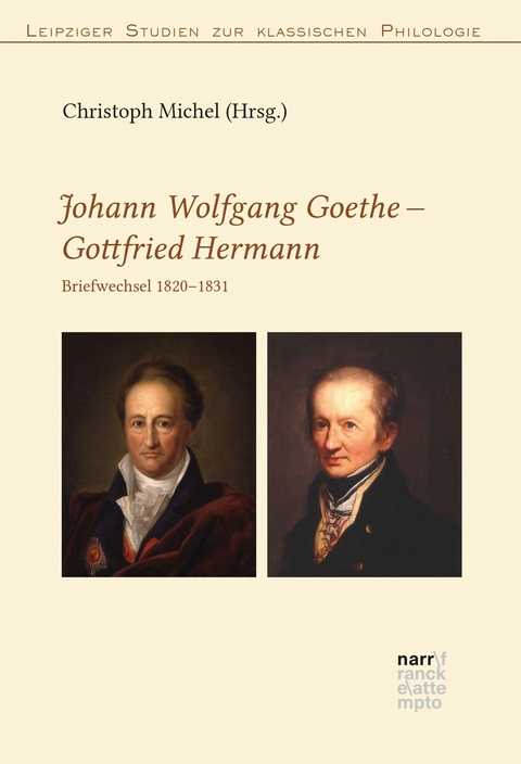 Johann Wolfgang Goethe &ndash; Johann Gottfried Jacob Hermann - 