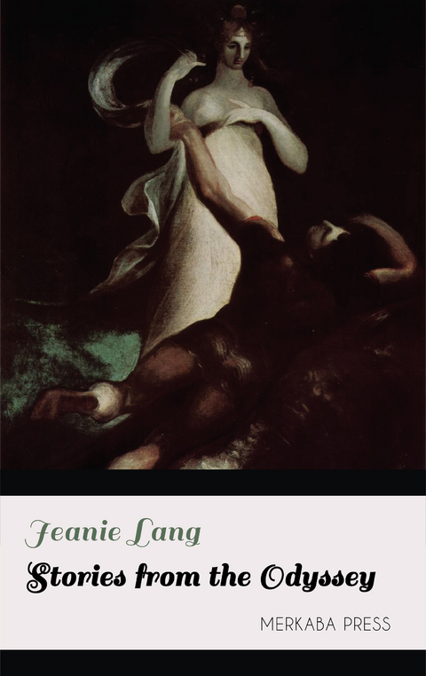 Stories from the Odyssey -  Jeanie Lang