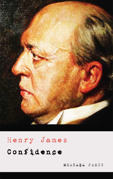 Confidence -  Henry James