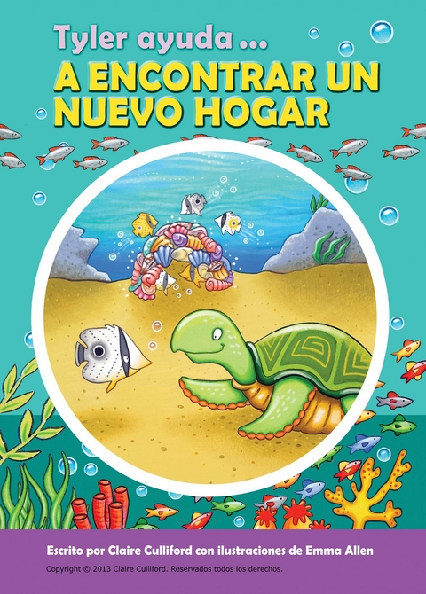 Tyler Ayuda A Encontrar Un Nuevo Hogar -  Claire Culliford