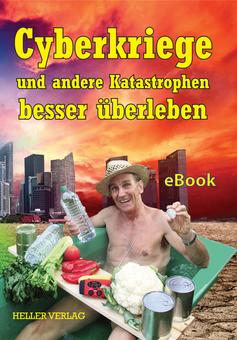 Cyberkriege und andere Katastrophen besser &uuml;berleben -  Klaus Heller