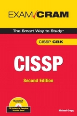CISSP Exam Cram - Gregg, Michael