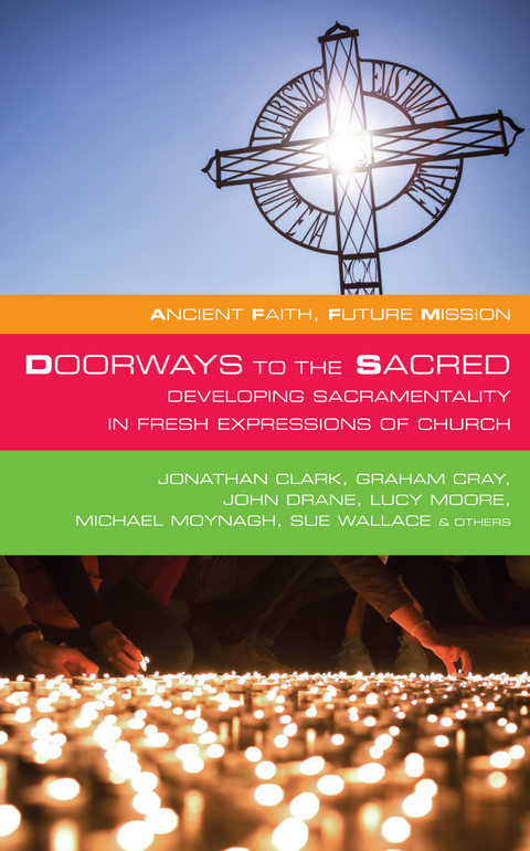 Doorways to the Sacred - Ian Mobsby, Phil Potter