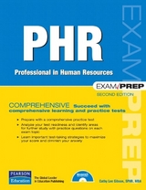 PHR Exam Prep - Gibson, Cathy Lee