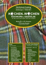 Kochen in Wochen 2 -  Marend Wittbrodt