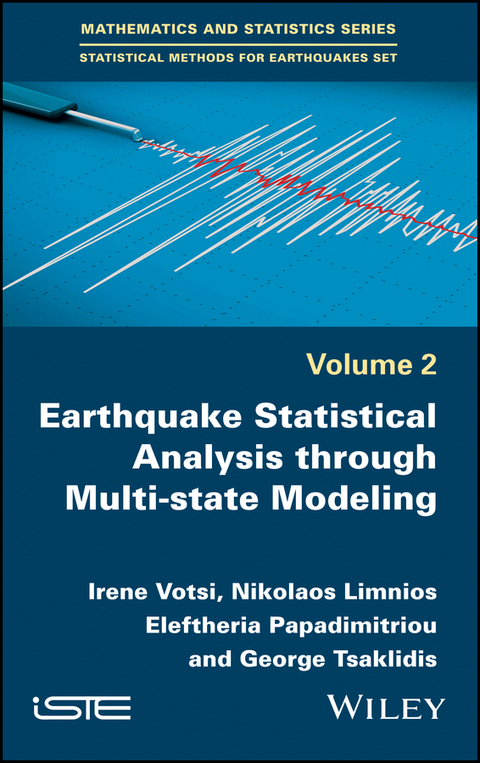 Earthquake Statistical Analysis through Multi-state Modeling - Irene Votsi, Nikolaos Limnios, Eleftheria Papadimitriou, George Tsaklidis