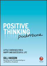 Positive Thinking Pocketbook - Gill Hasson
