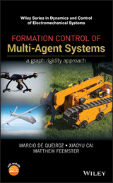 Formation Control of Multi-Agent Systems - Marcio de Queiroz, Xiaoyu Cai, Matthew Feemster