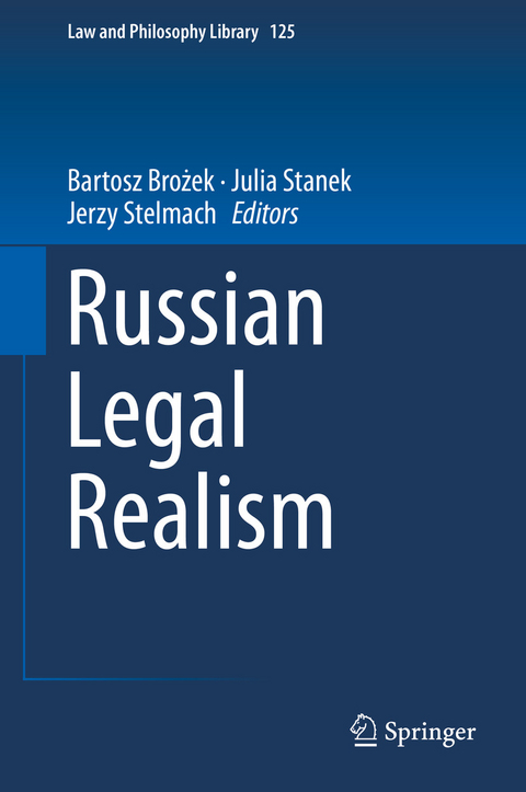 Russian Legal Realism - 