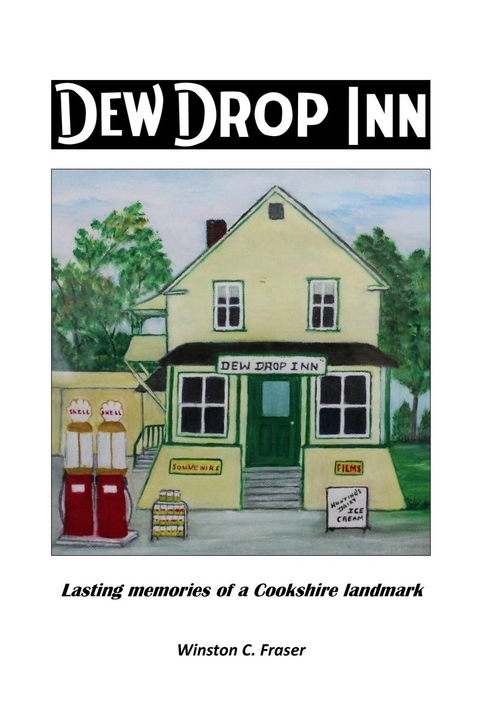 Dew Drop Inn - Winston C Fraser
