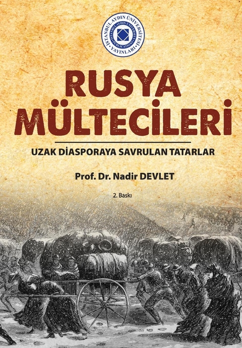 Rusya Multecileri - Nadir Devlet