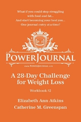 PowerJournal Workbook #2 - Elizabeth Ann Atkins, Catherine M. Greenspan