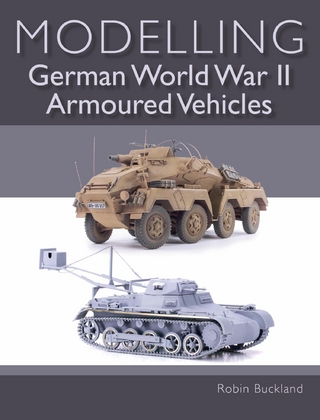 Modelling German WWII Armoured Vehicles