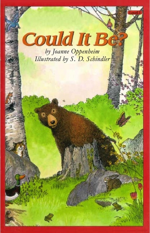 Could It Be? - Joanne Oppenheim