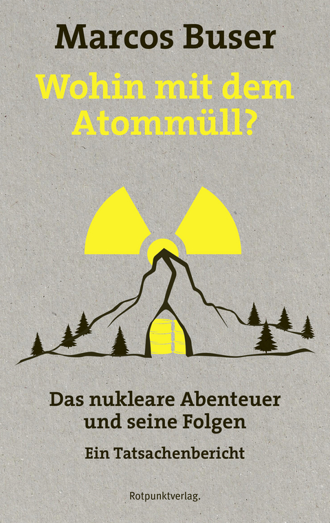 Wohin mit dem Atomm&uuml;ll? - Marcos Buser