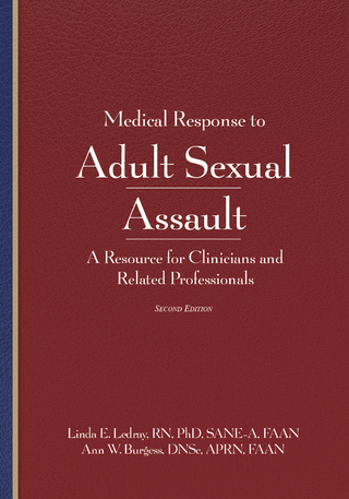 Medical Response to Adult Sexual Assault 2e
