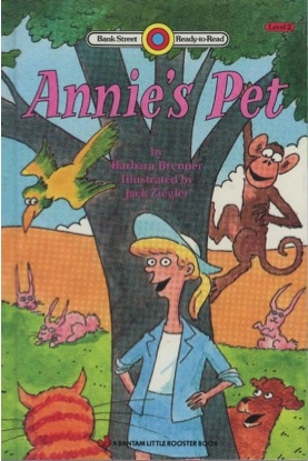Annie's Pet - Barbara Brenner