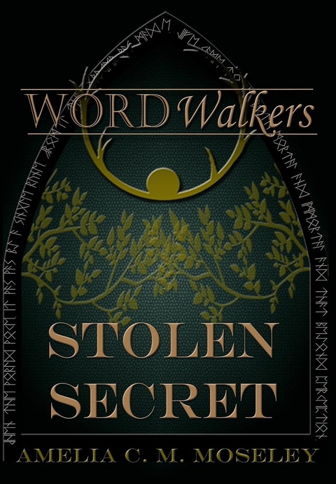 Word Walkers - Amelia  C. M. Moseley