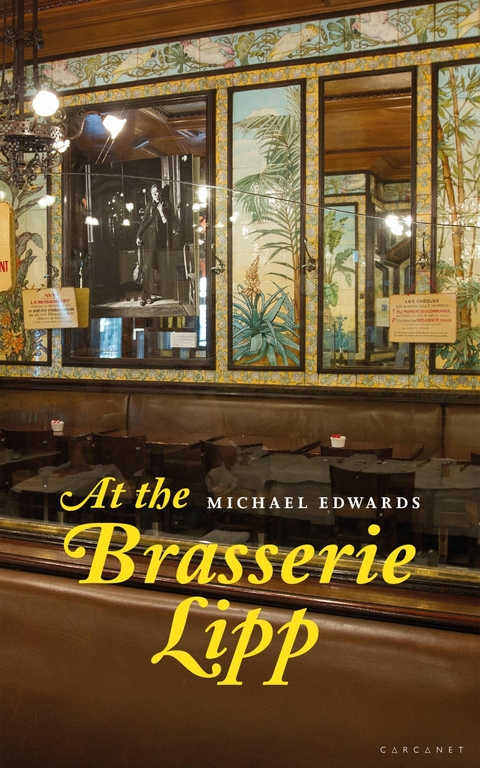 At the Brasserie Lipp -  Michael Edwards
